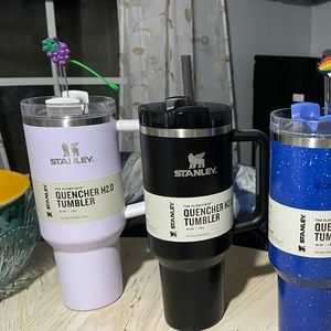 BRANDNEW ORCHID COLORED STANLEY 40oz Tumbler
